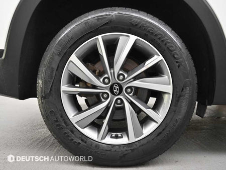 Hyundai Santafe — photo 05