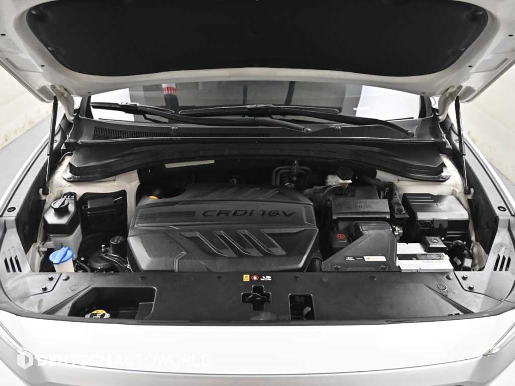 Hyundai Santafe — photo 06