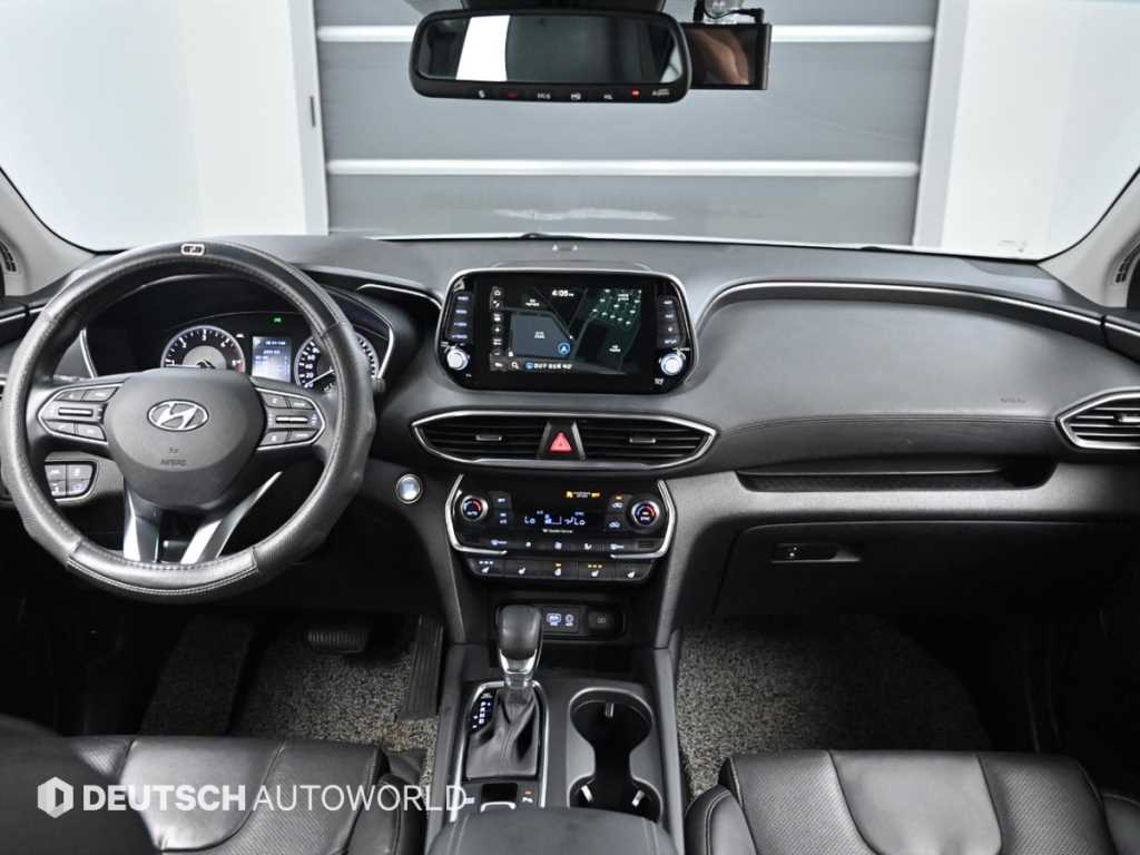 Hyundai Santafe — photo 07