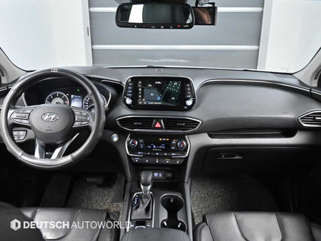 Hyundai Santafe — photo 07