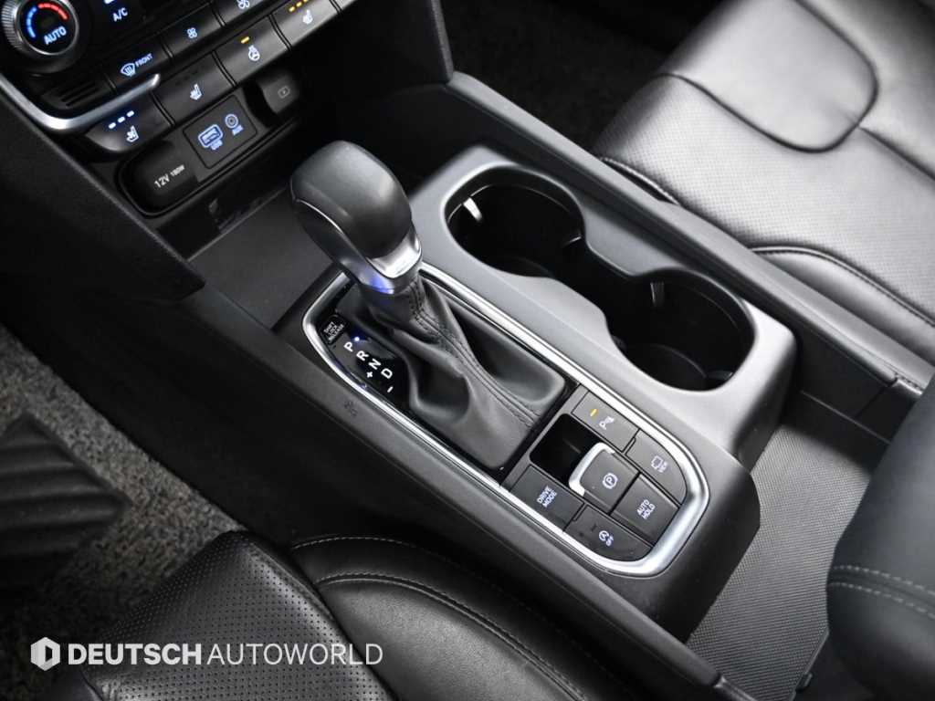 Hyundai Santafe — photo 09