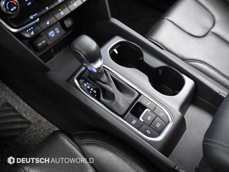 Hyundai Santafe — photo 09