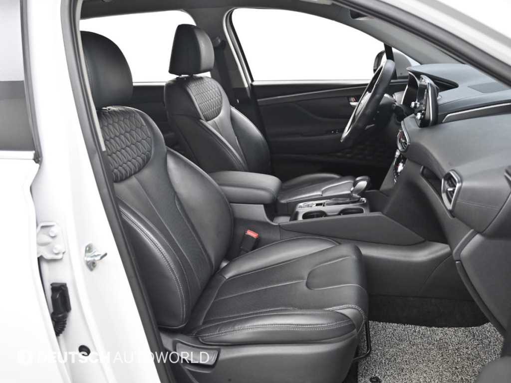 Hyundai Santafe — photo 10