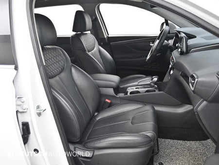 Hyundai Santafe — photo 10