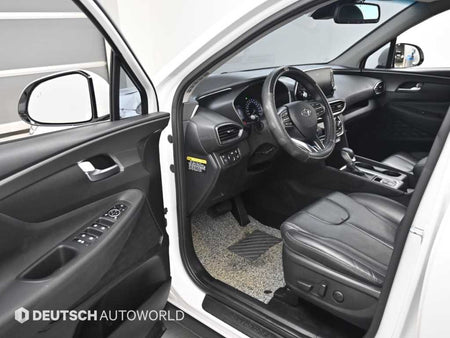 Hyundai Santafe — photo 11
