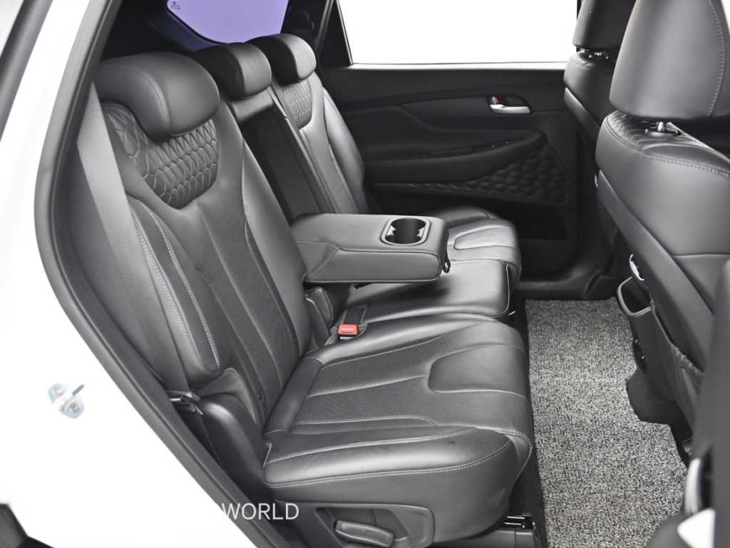 Hyundai Santafe — photo 12