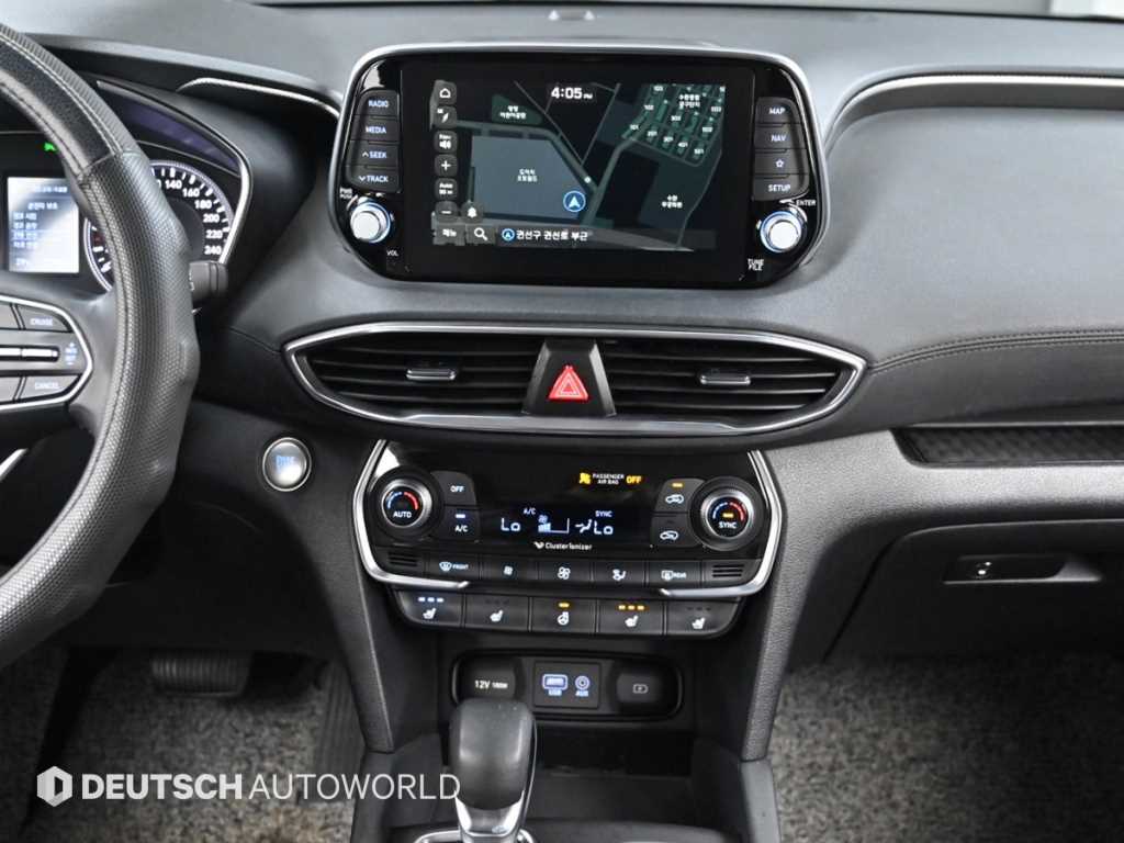 Hyundai Santafe — photo 14