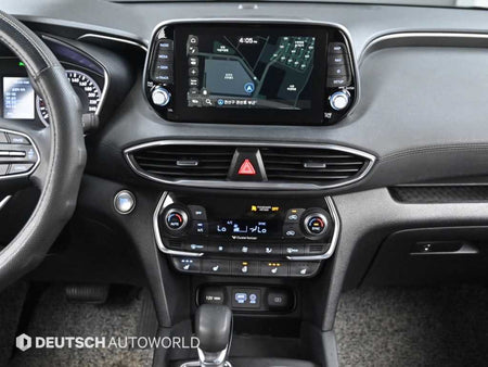 Hyundai Santafe — photo 14