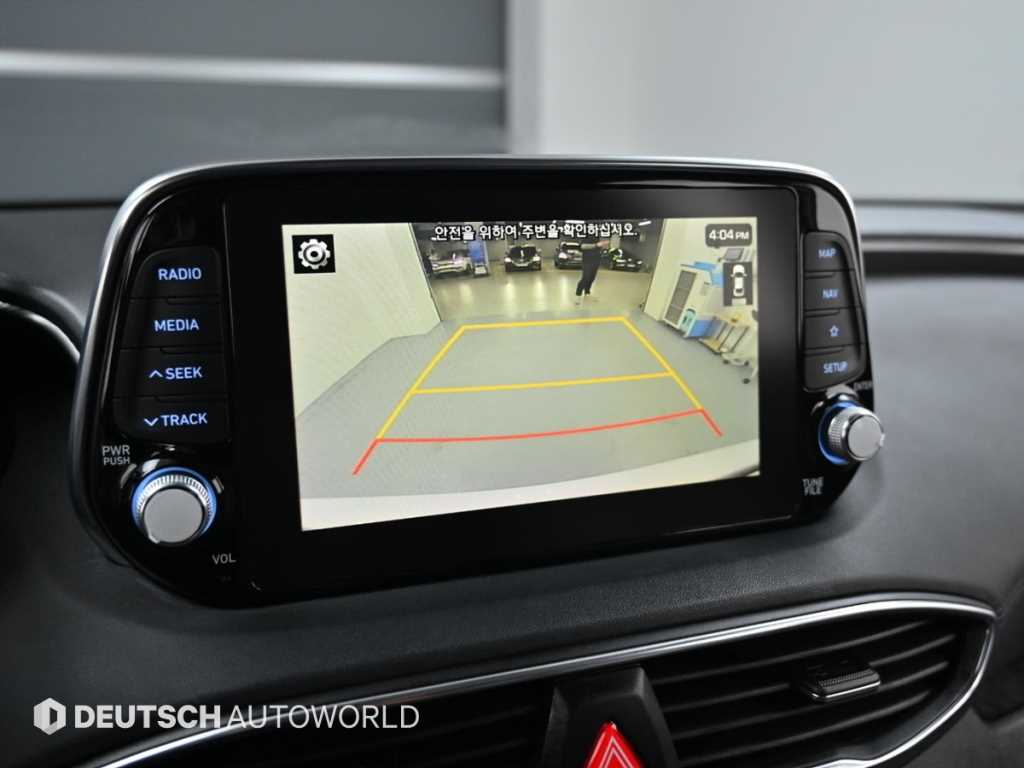 Hyundai Santafe — photo 15