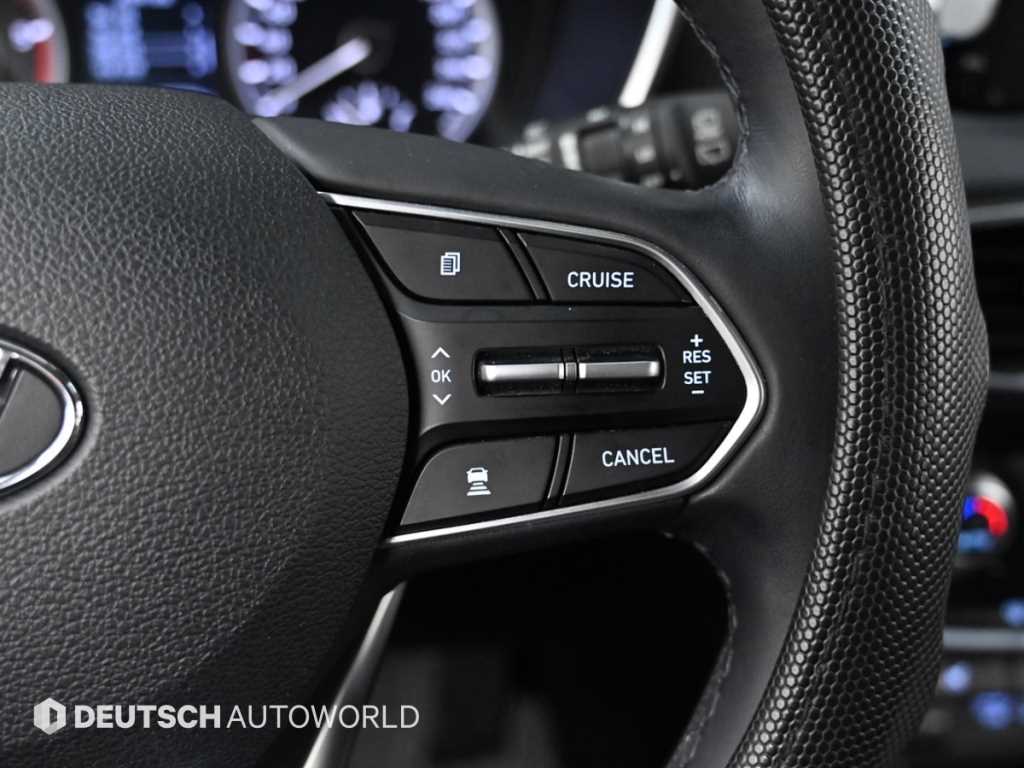 Hyundai Santafe — photo 18