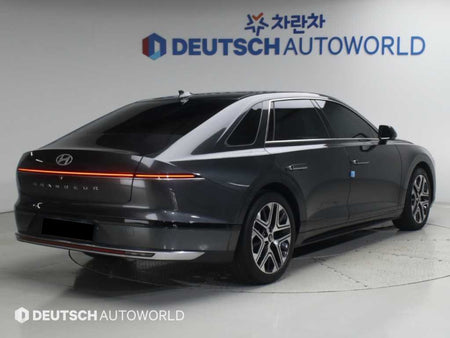 Hyundai Grandeur — photo 02