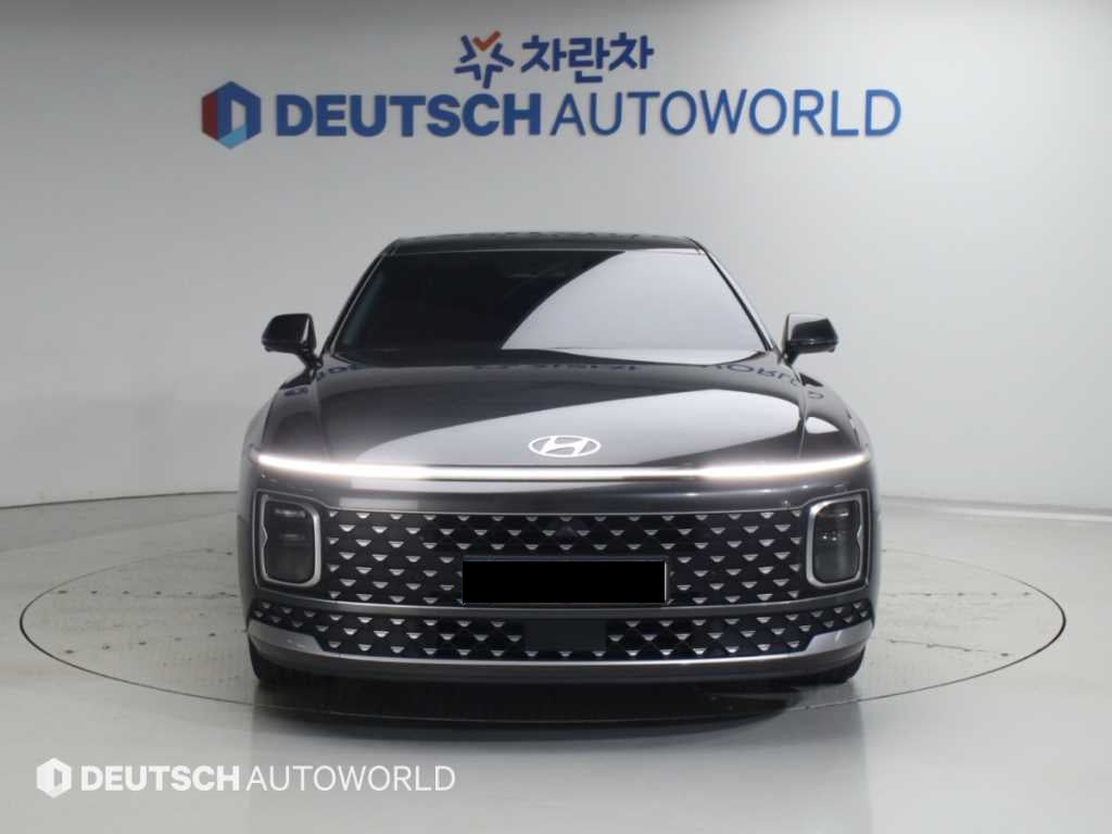 Hyundai Grandeur — photo 03