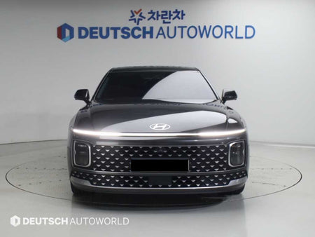 Hyundai Grandeur — photo 03