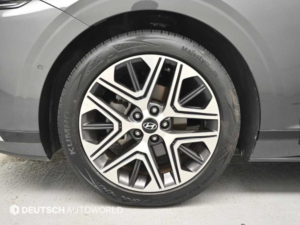 Hyundai Grandeur — photo 05