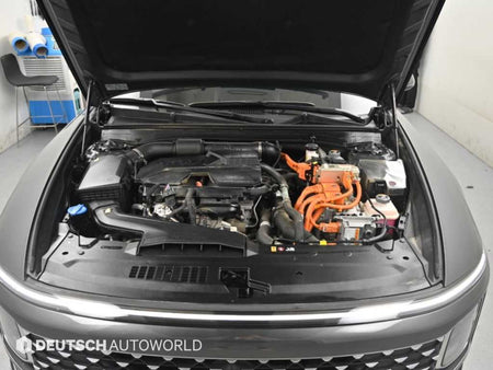 Hyundai Grandeur — photo 06