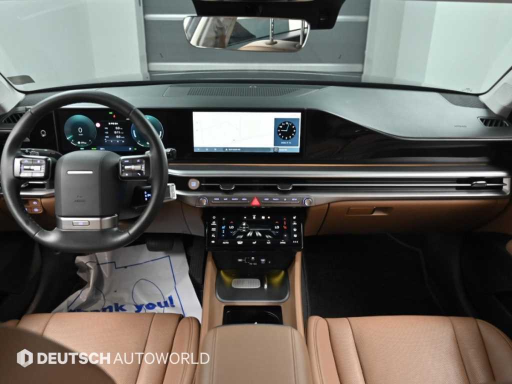 Hyundai Grandeur — photo 07