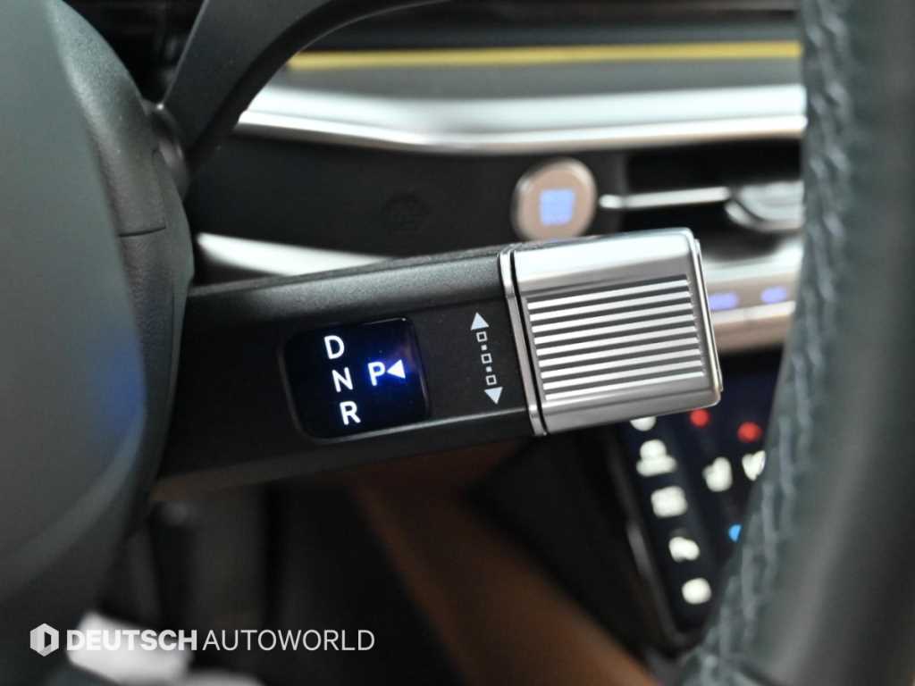 Hyundai Grandeur — photo 09