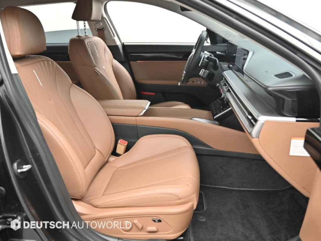 Hyundai Grandeur — photo 10