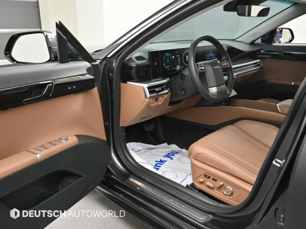 Hyundai Grandeur — photo 11