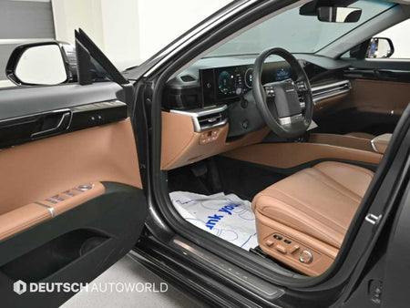 Hyundai Grandeur — photo 11