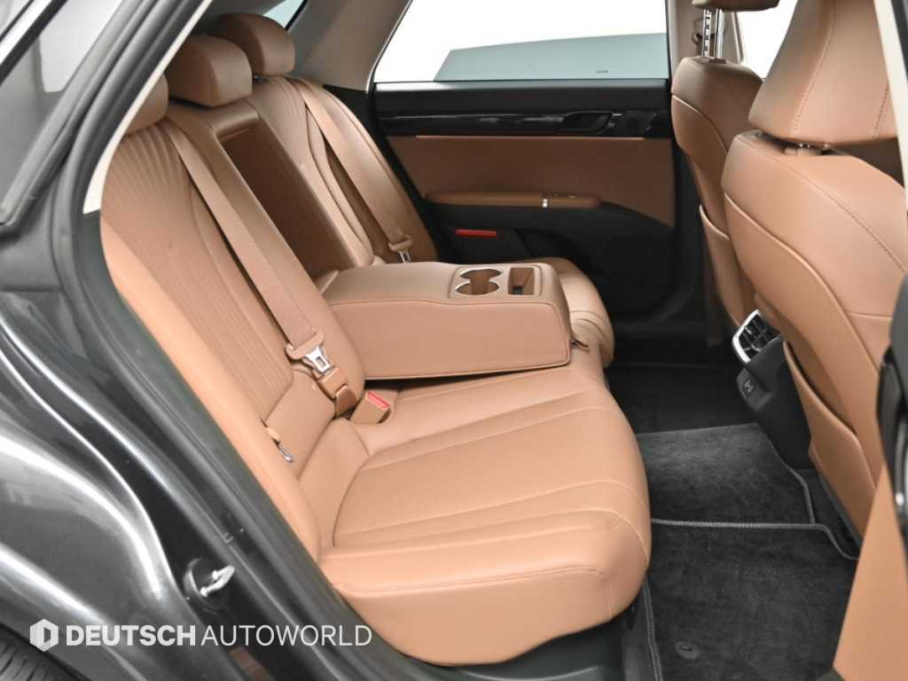 Hyundai Grandeur — photo 12