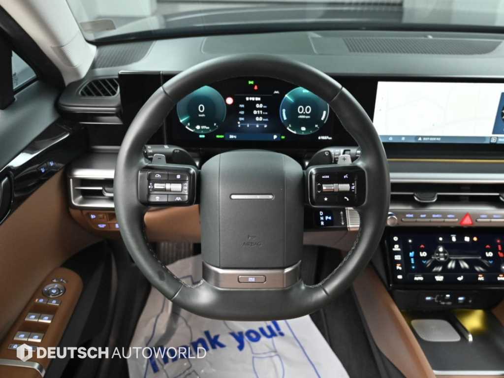 Hyundai Grandeur — photo 13