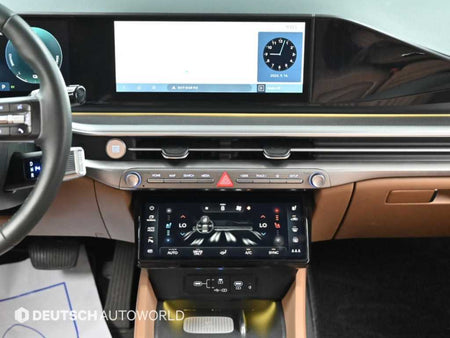 Hyundai Grandeur — photo 14