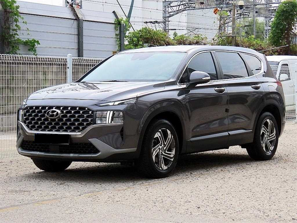 Hyundai Santafe — photo 01
