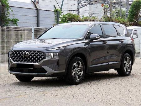 Hyundai Santafe — photo 01