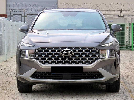 Hyundai Santafe — photo 02