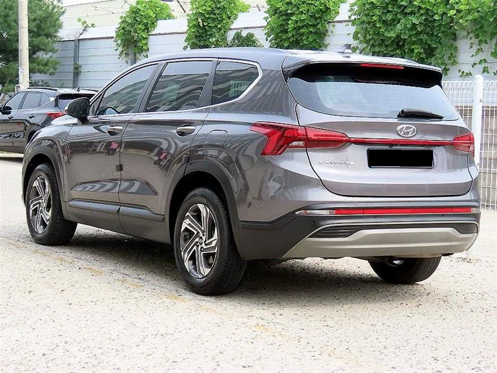 Hyundai Santafe — photo 03