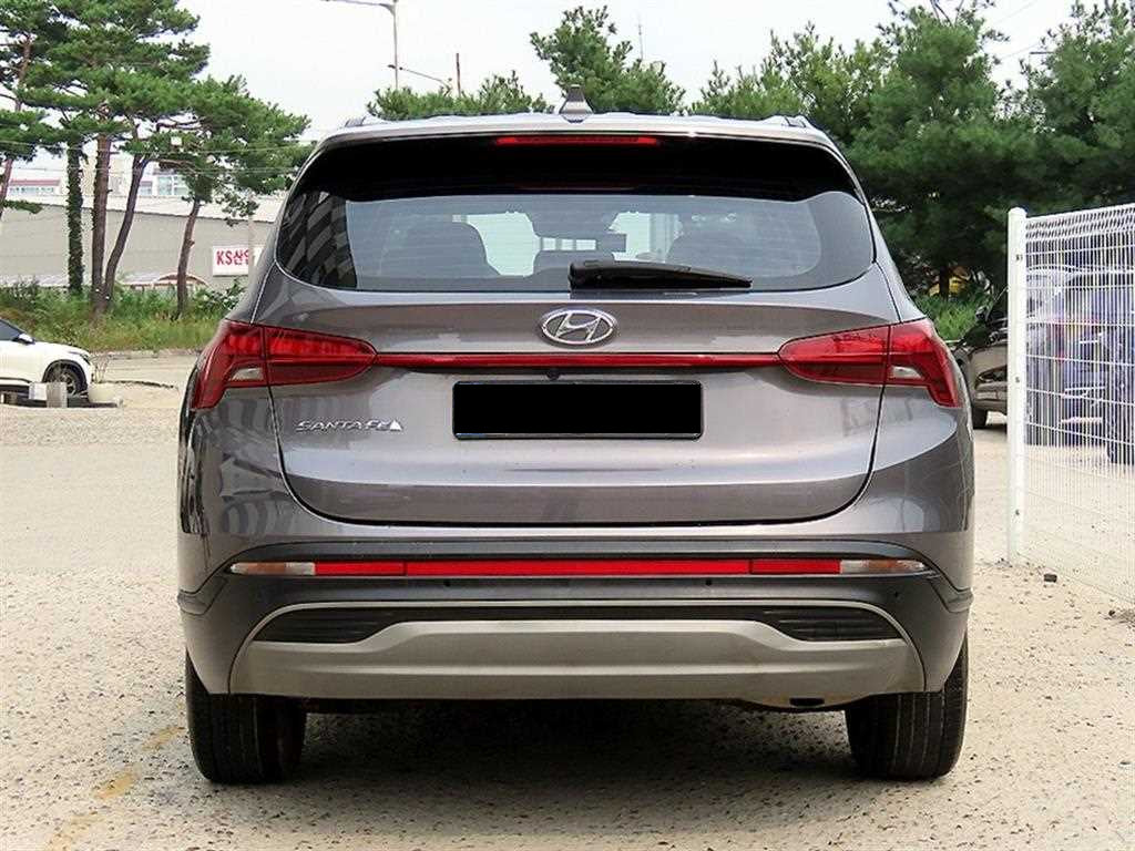 Hyundai Santafe — photo 04
