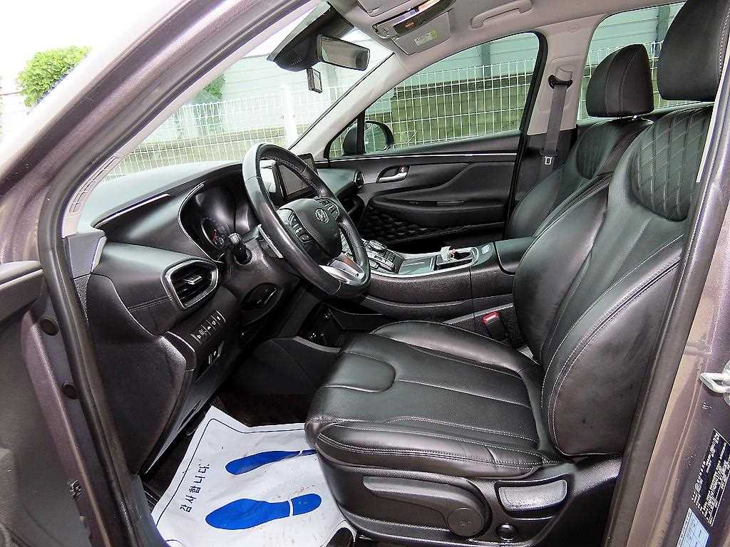 Hyundai Santafe — photo 05