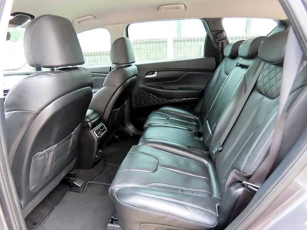 Hyundai Santafe — photo 06