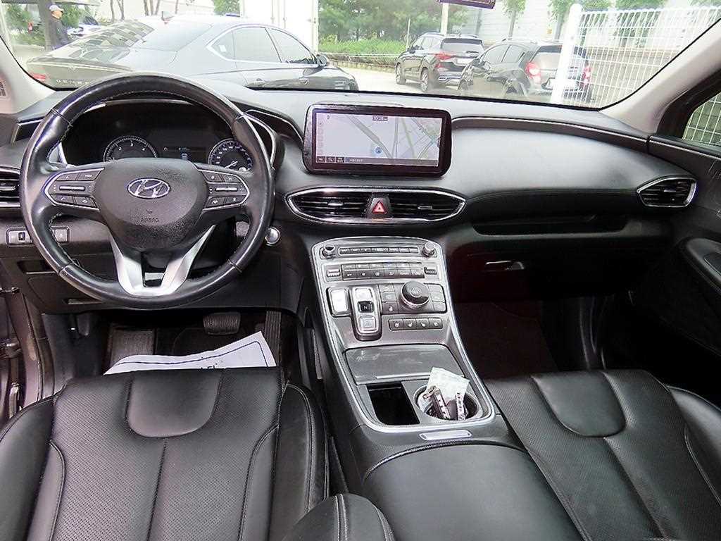 Hyundai Santafe — photo 07