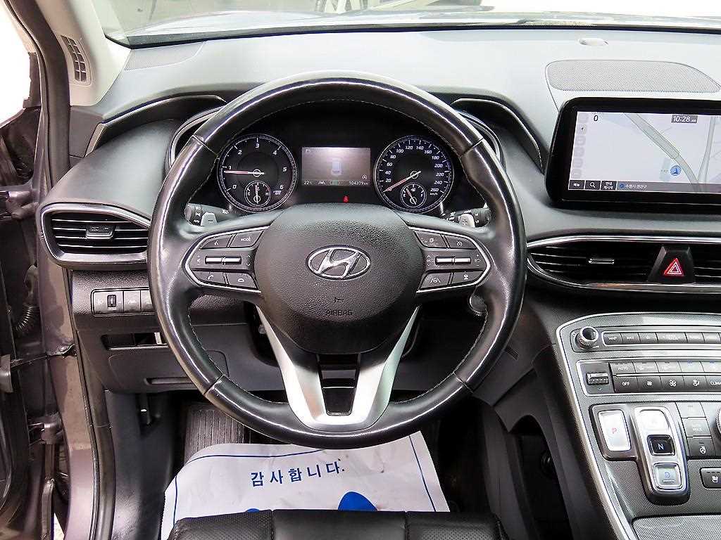Hyundai Santafe — photo 08