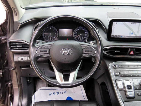 Hyundai Santafe — photo 08
