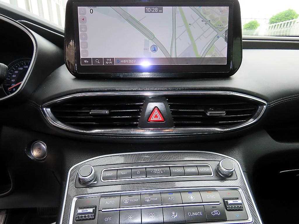 Hyundai Santafe — photo 13