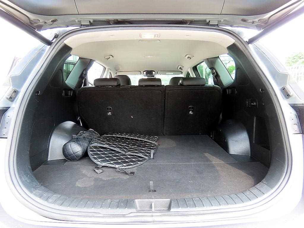 Hyundai Santafe — photo 17