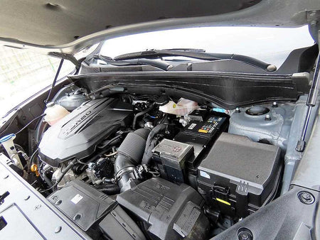 Hyundai Santafe — photo 19