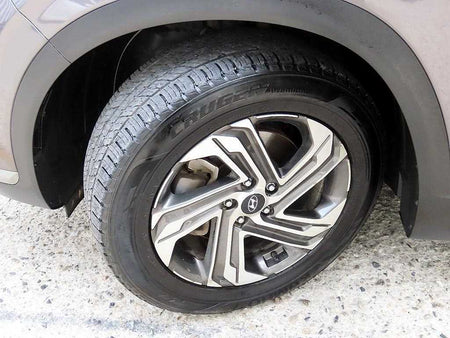Hyundai Santafe — photo 20