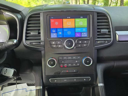 RENAULT QM6 — photo 12