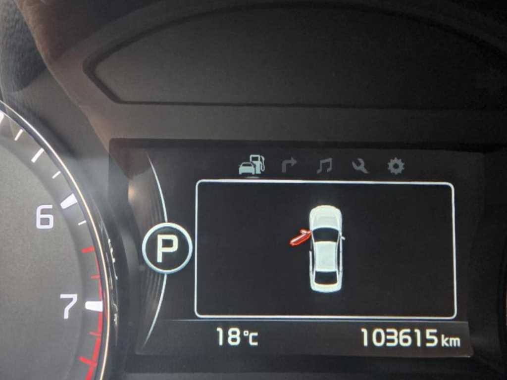 Kia K3 — photo 10