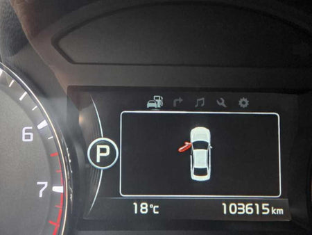 Kia K3 — photo 10