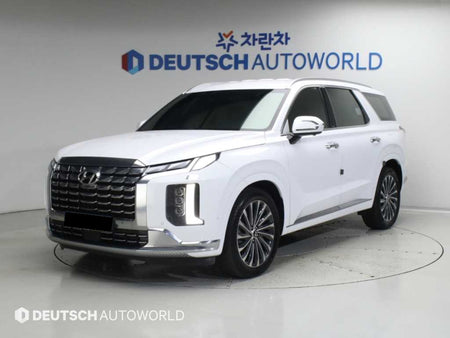 Hyundai Palisade — photo 01