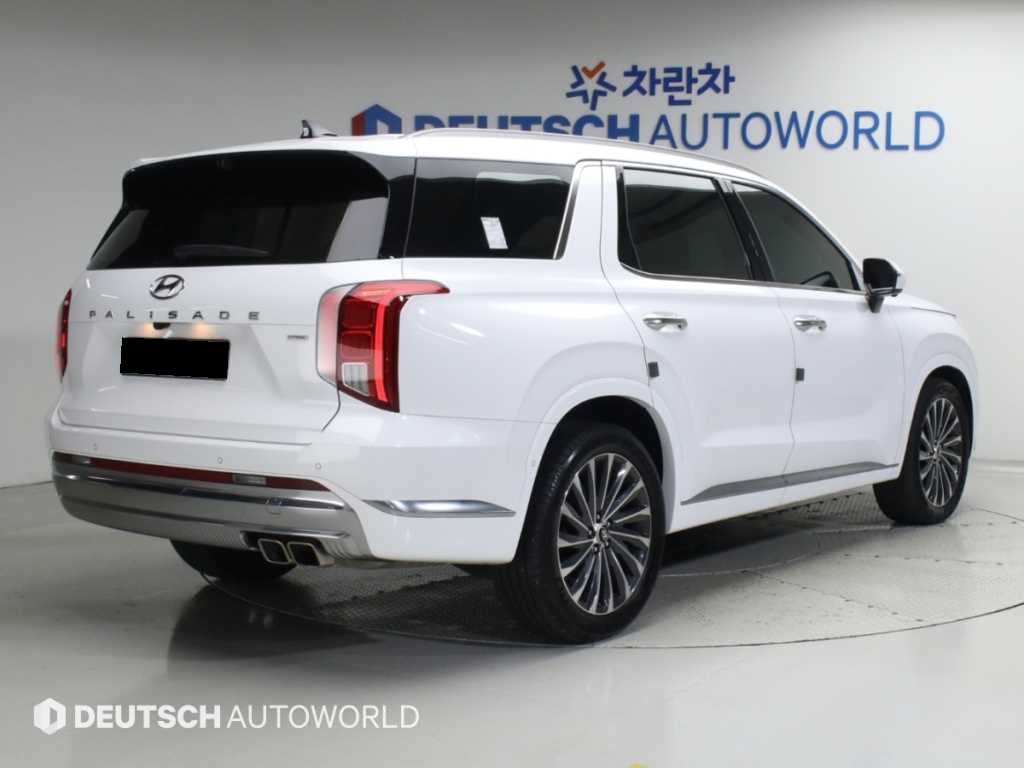 Hyundai Palisade — photo 02