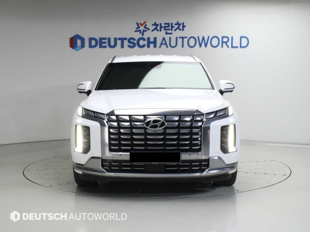 Hyundai Palisade — photo 03
