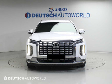 Hyundai Palisade — photo 03