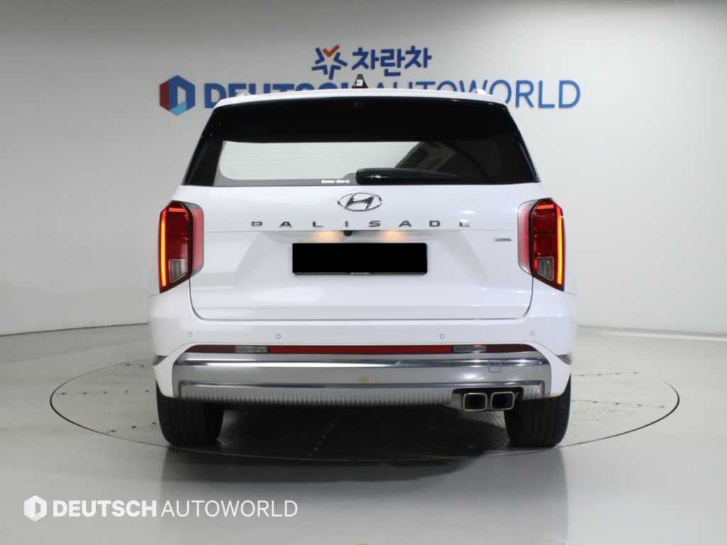 Hyundai Palisade — photo 04