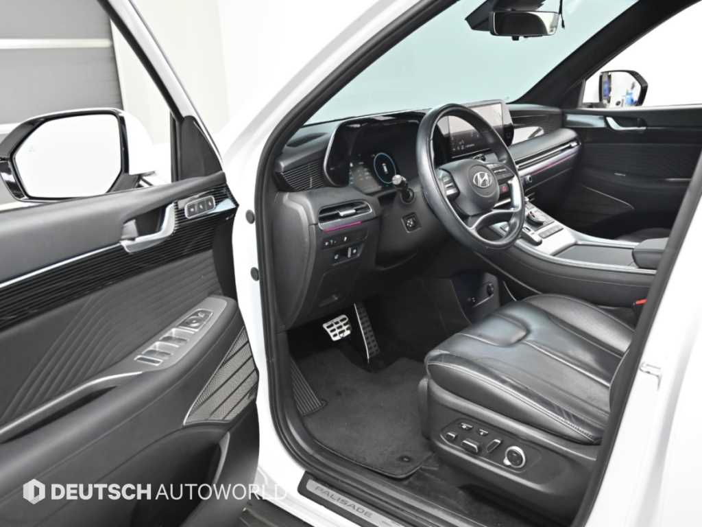 Hyundai Palisade — photo 11